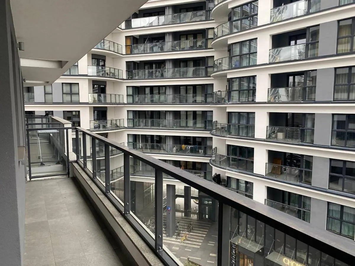 K22 Kasprzaka 629 Waw Zachodnia Apartment Warsaw