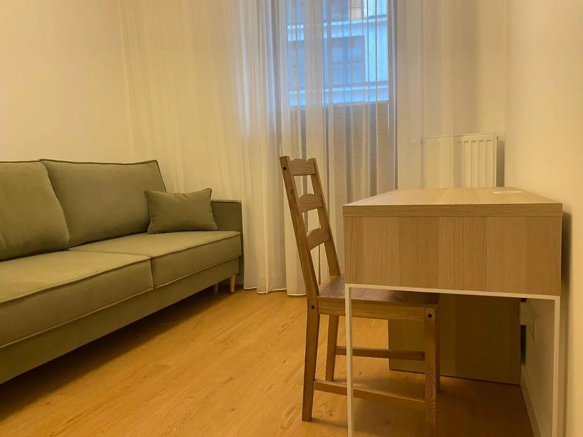 K22 Kasprzaka 629 Waw Zachodnia Apartment Warsaw Poland