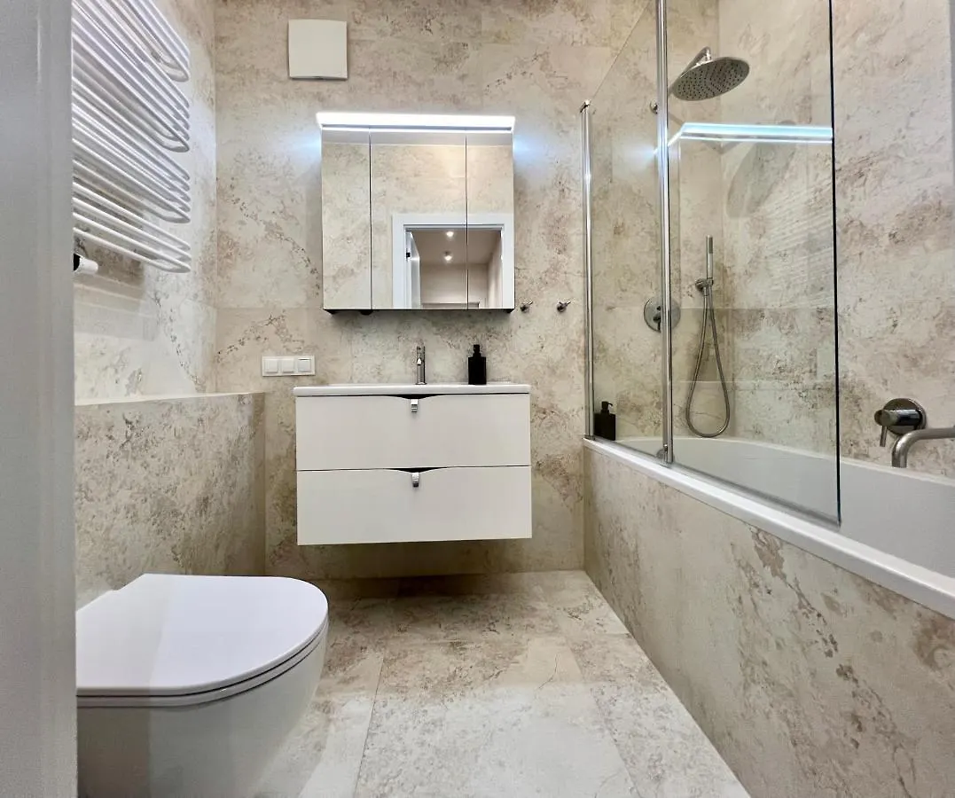K22 Kasprzaka 629 Waw Zachodnia Apartment Warsaw