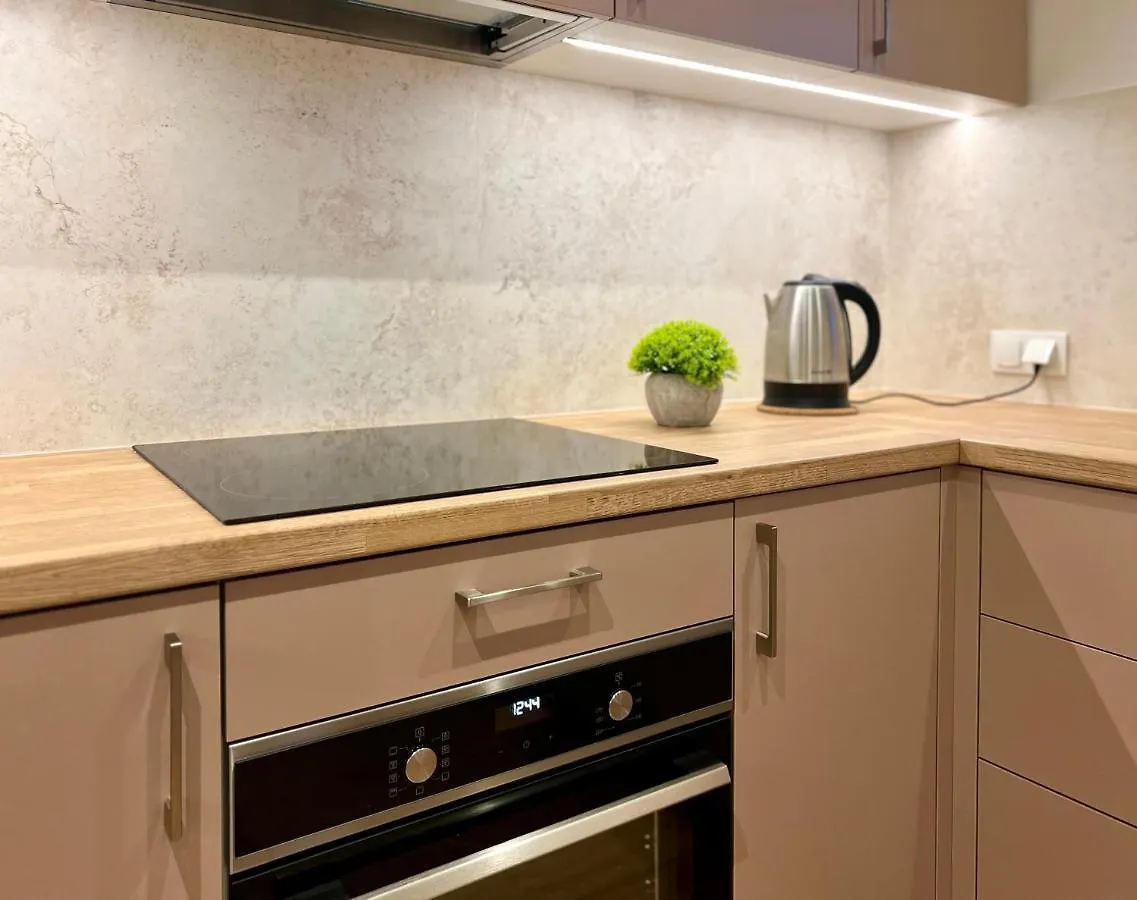 K22 Kasprzaka 629 Waw Zachodnia Apartment Warsaw