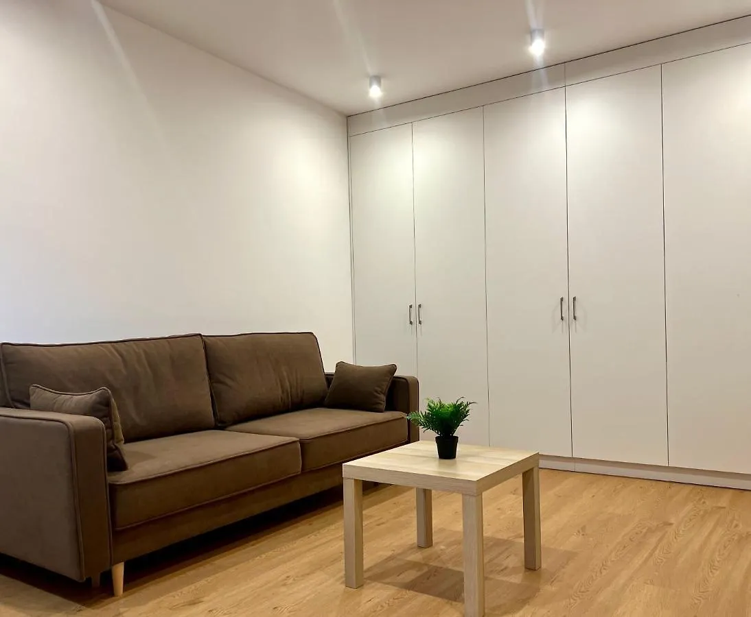 K22 Kasprzaka 629 Waw Zachodnia Apartment Warsaw Poland